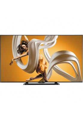 Sharp AQUOS LC-60LE660U 60" Class Full HD Smart LED TV (Black)